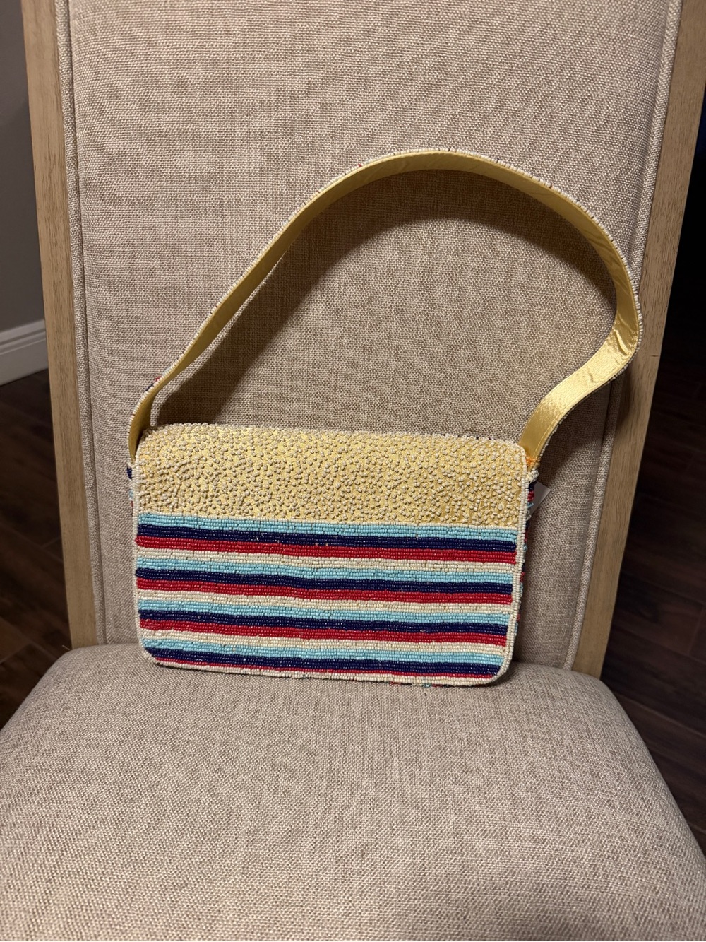Viral beaded Route 66 purse - Picture 3 of 4
